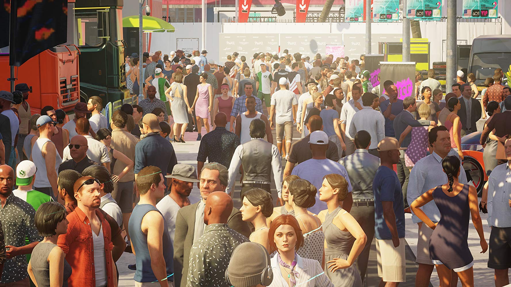 Игра Hitman 2 (2018). Скриншот N148734