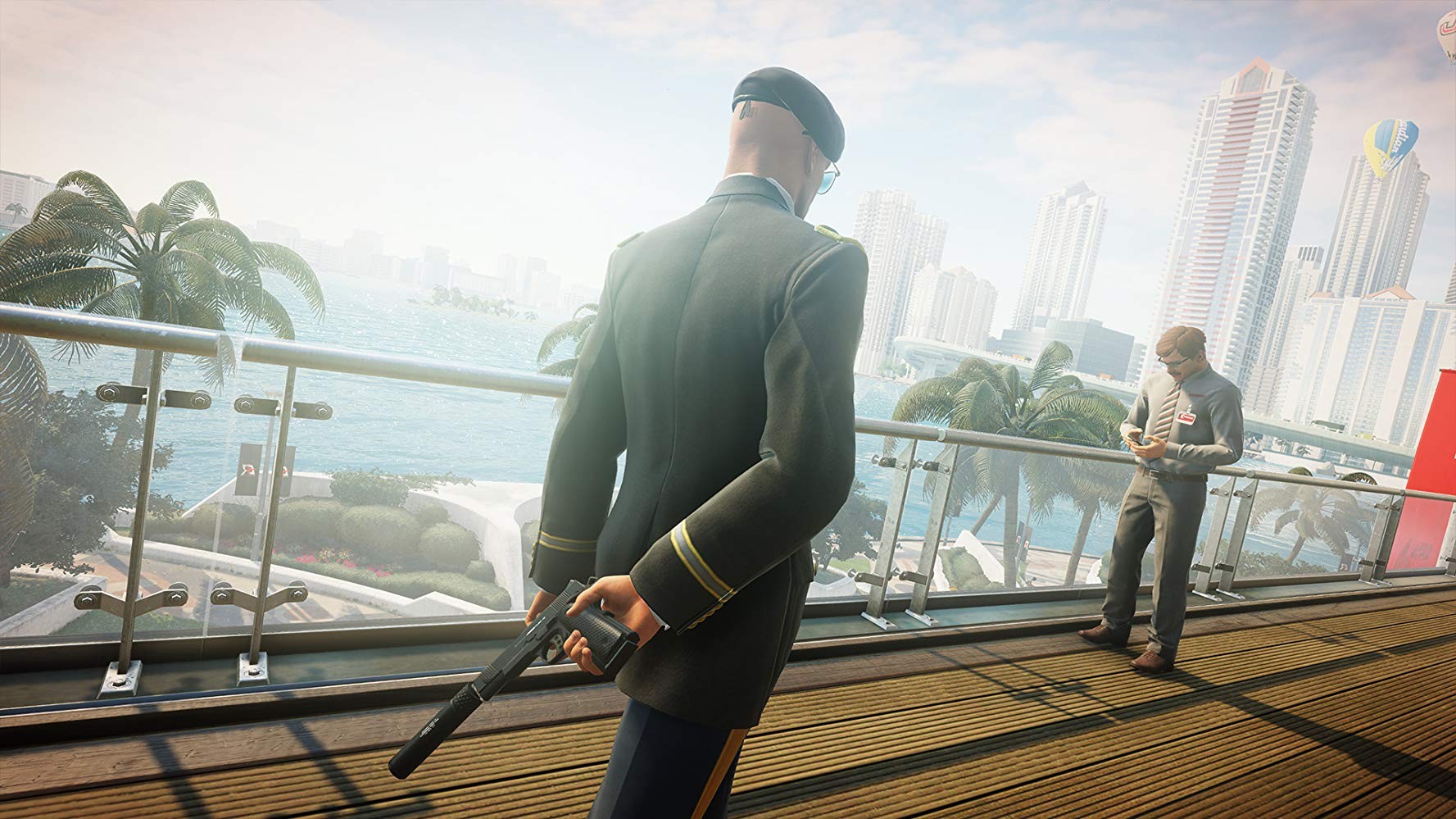 Игра Hitman 2 (2018). Скриншот N148735