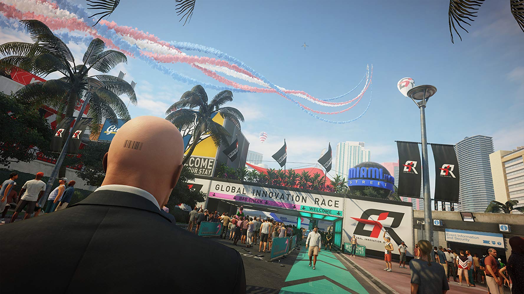 Игра Hitman 2 (2018). Скриншот N148736