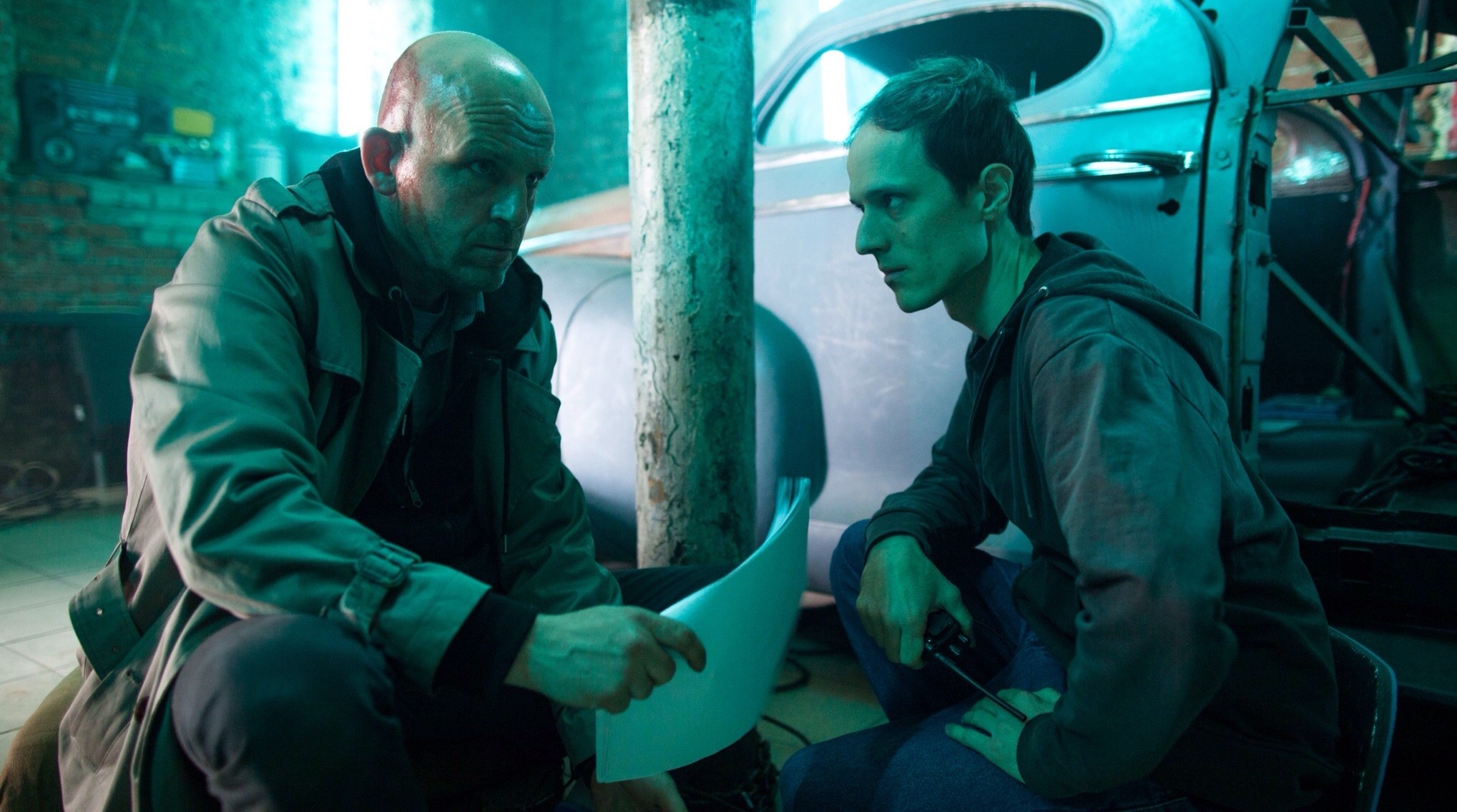 Сериал Технарь (2022). Кадр N148878