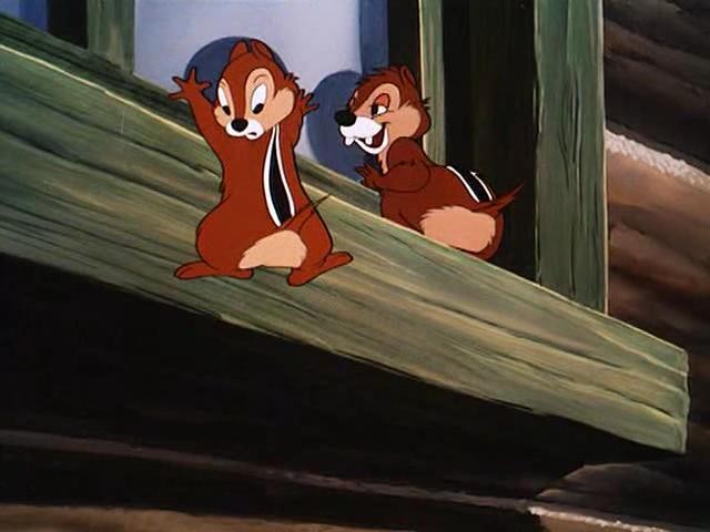 Фильм Чип и Дейл (1947). Кадр N148916