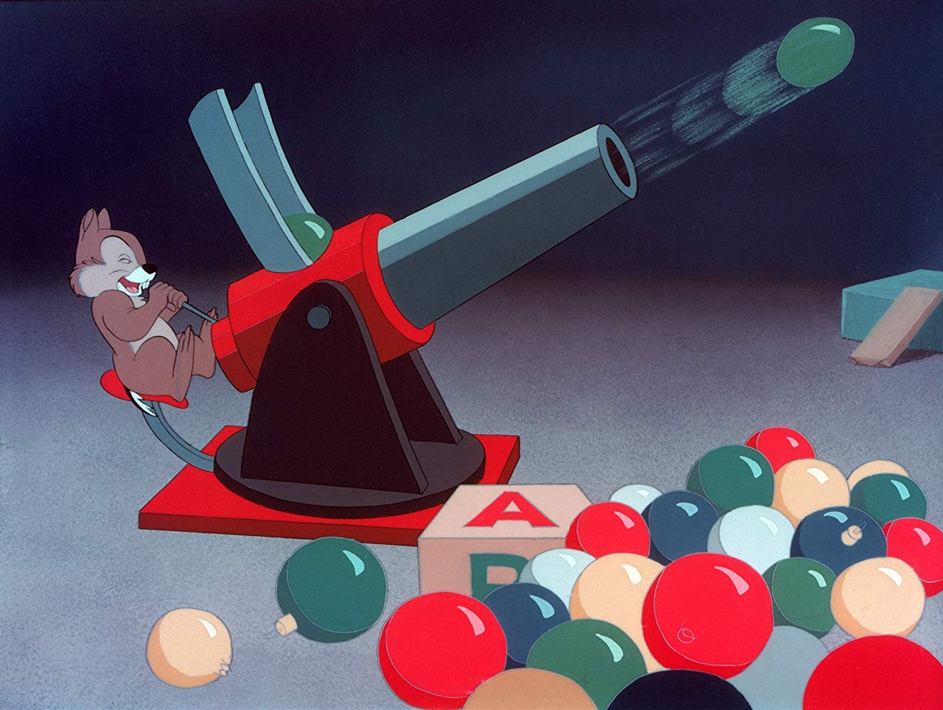 Фильм Любители игрушек (1949). Кадр N148924