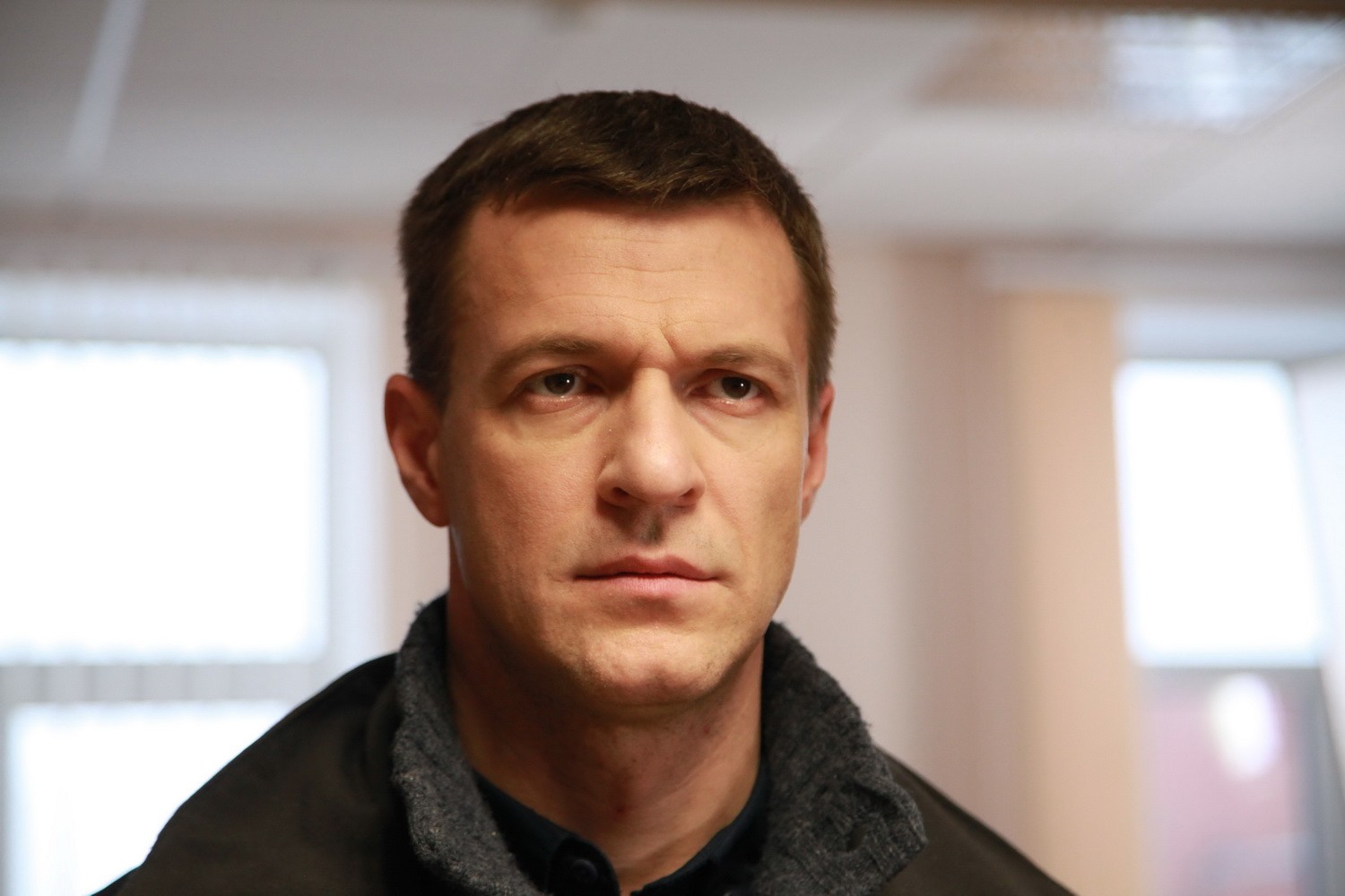 Сериал Канцелярская крыса (2018). Кадр N149110