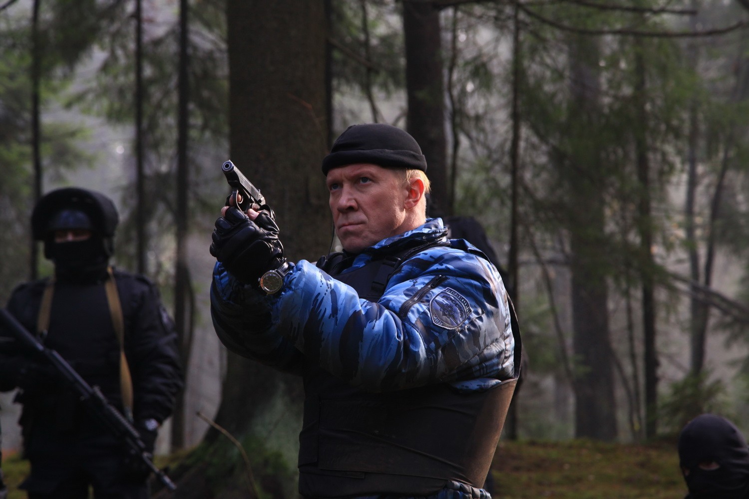 Сериал Канцелярская крыса (2018). Кадр N149116
