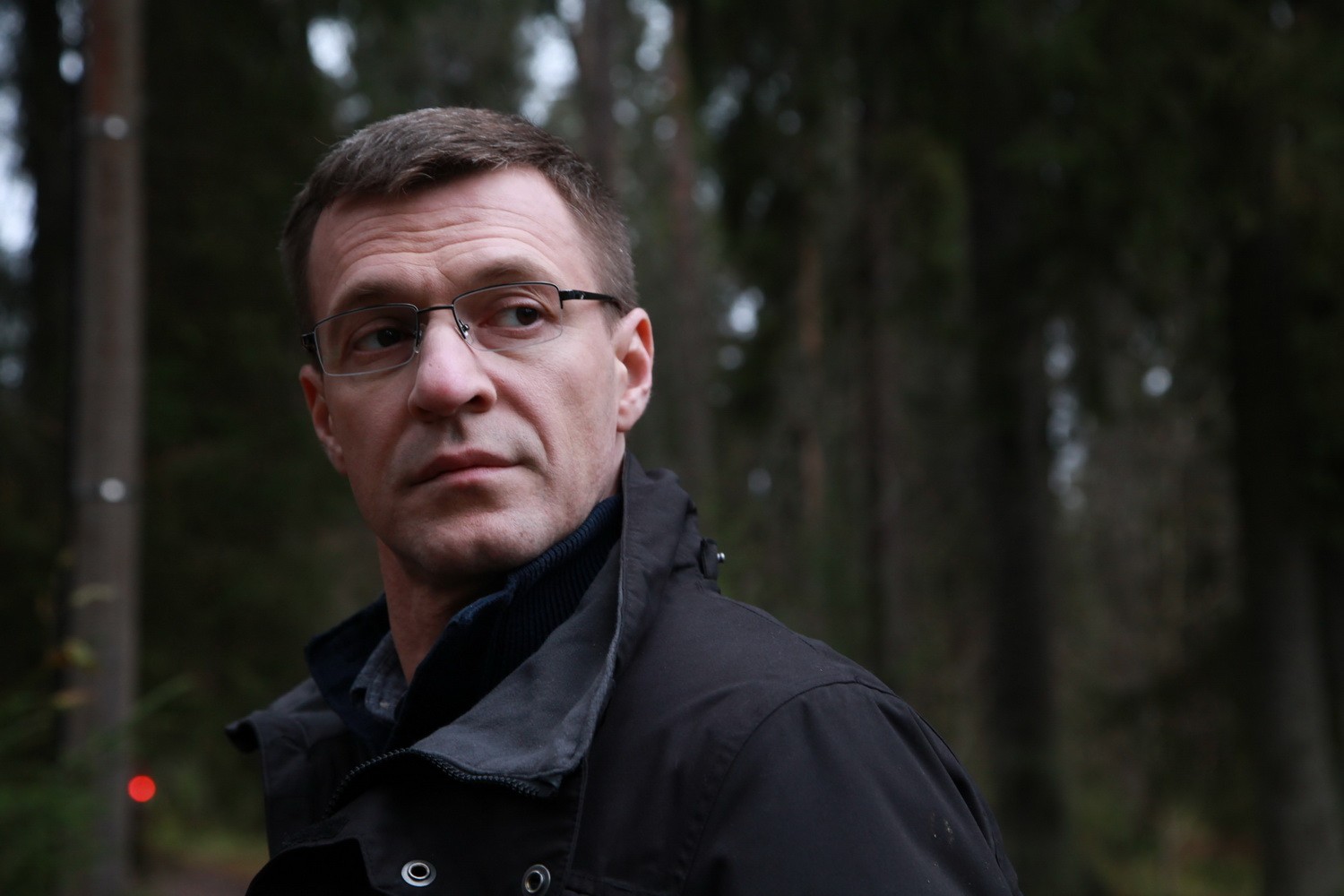 Сериал Канцелярская крыса (2018). Кадр N149099