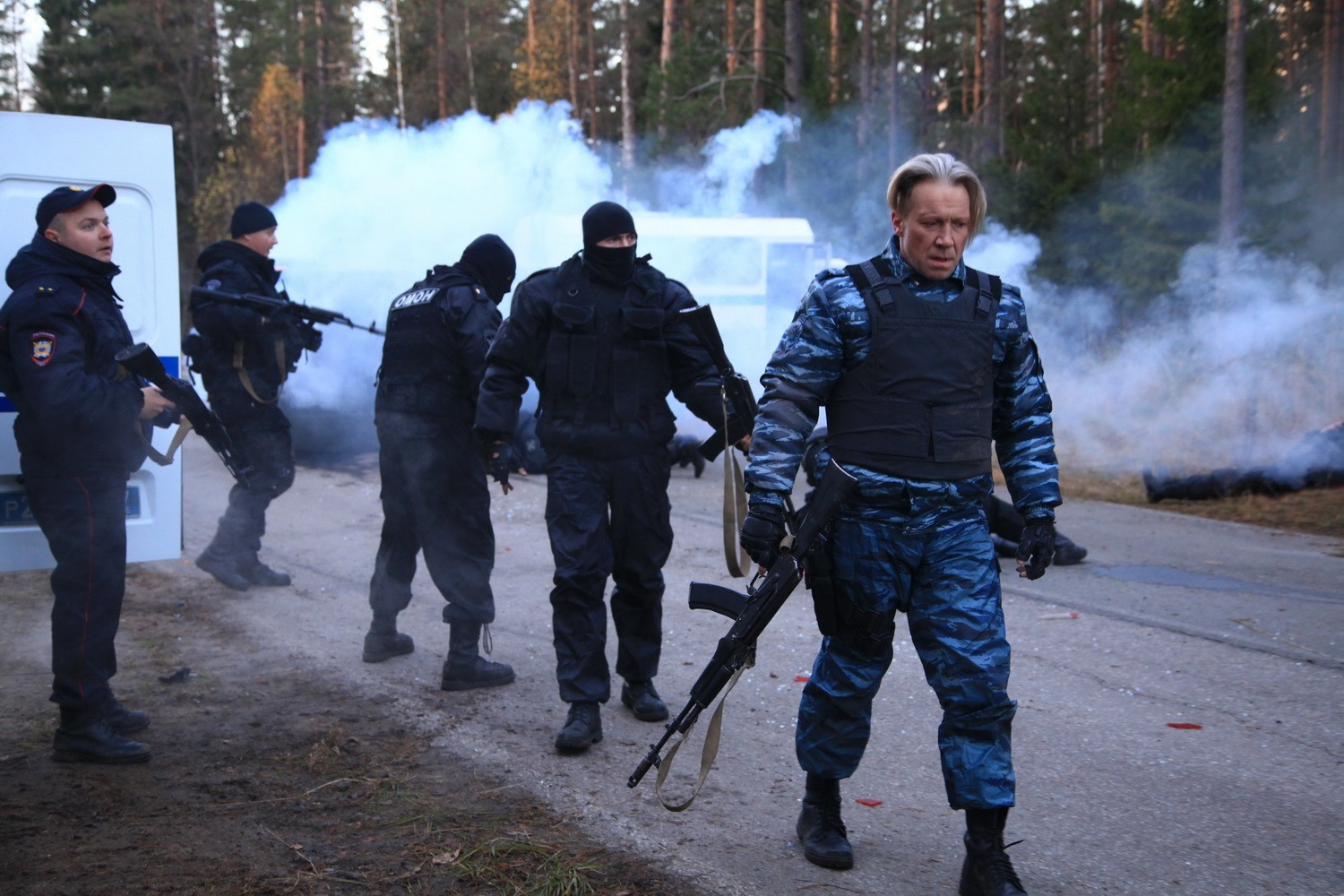 Сериал Канцелярская крыса (2018). Кадр N149117