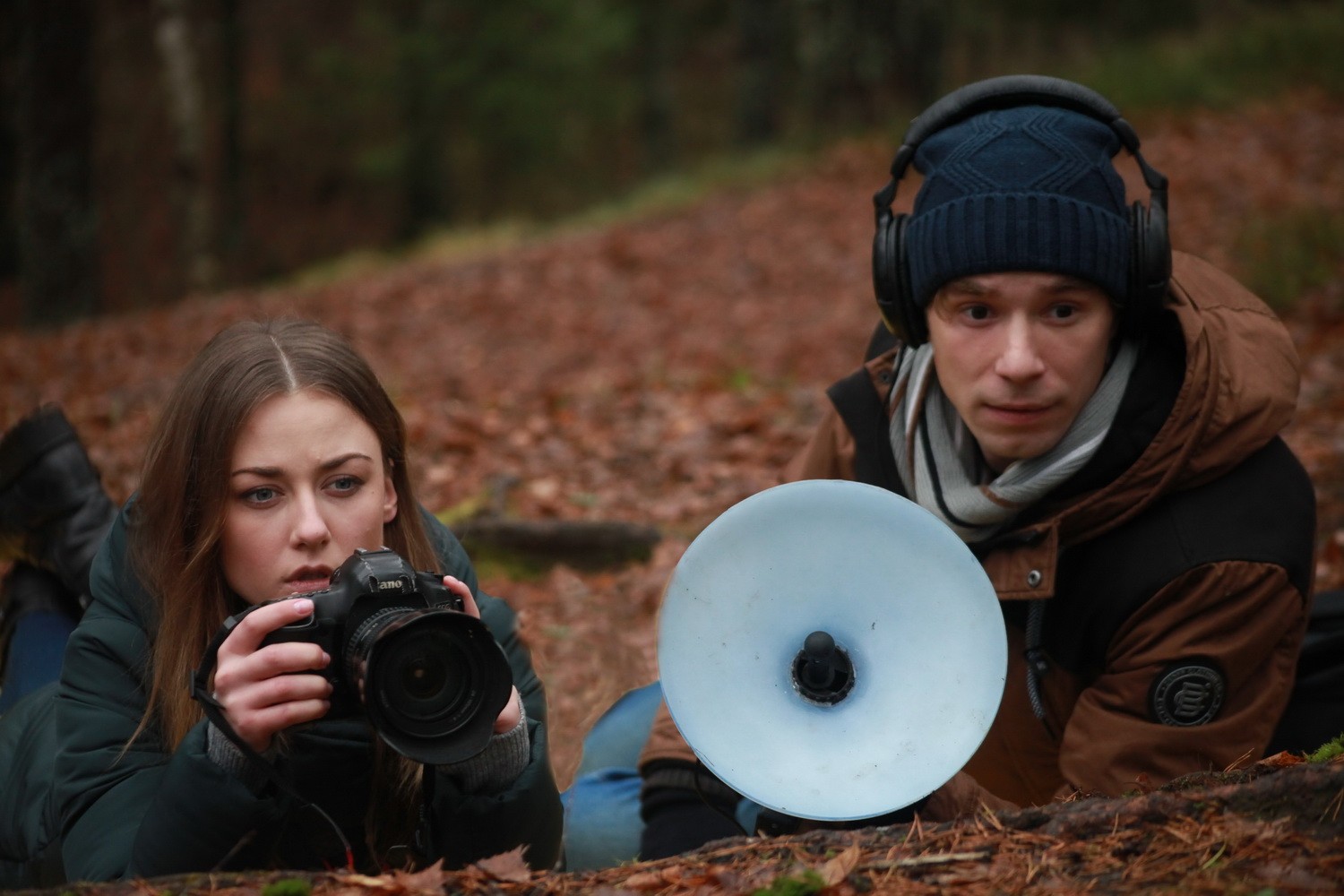 Сериал Канцелярская крыса (2018). Кадр N149120