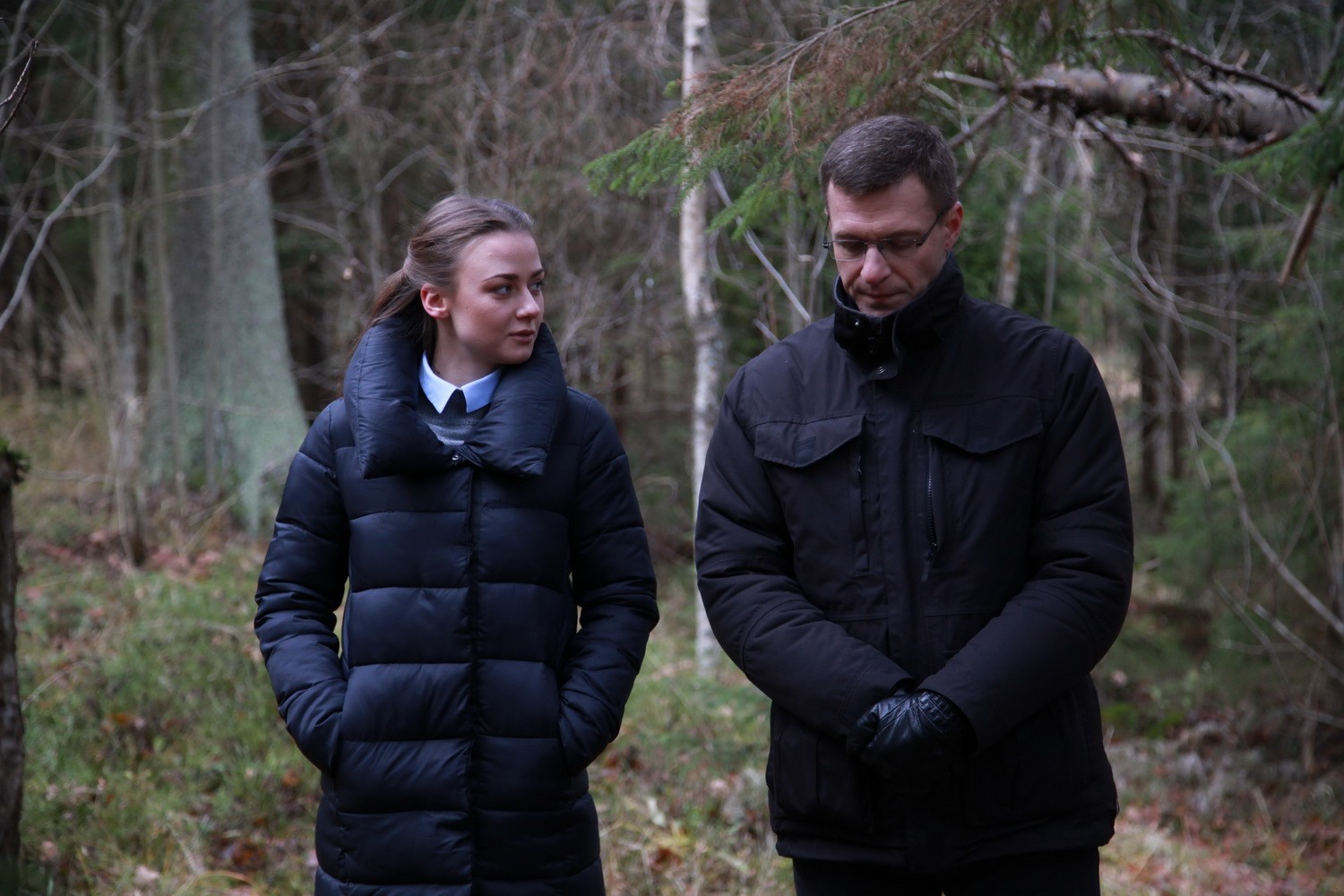 Сериал Канцелярская крыса (2018). Кадр N149100