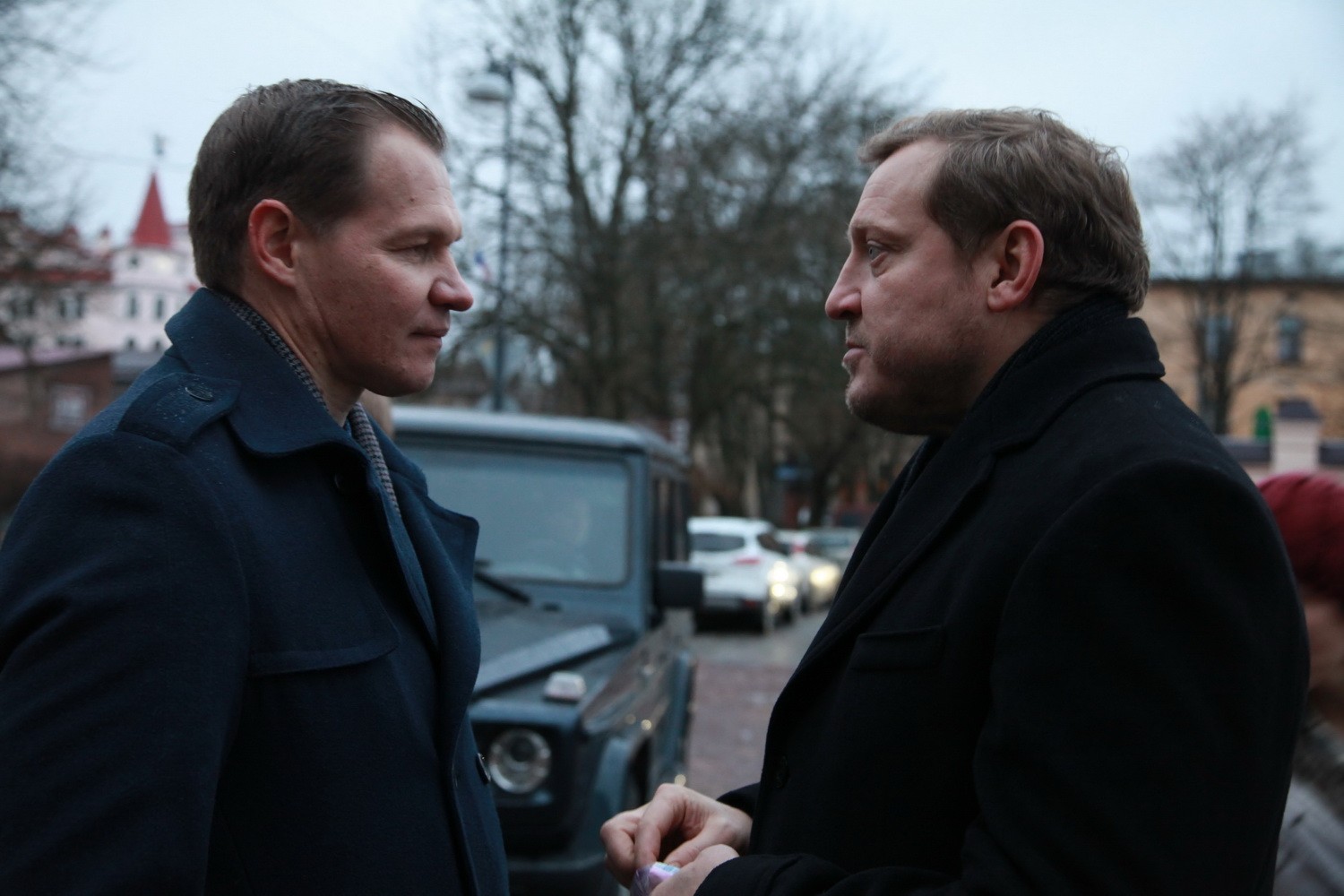 Сериал Канцелярская крыса (2018). Кадр N149105