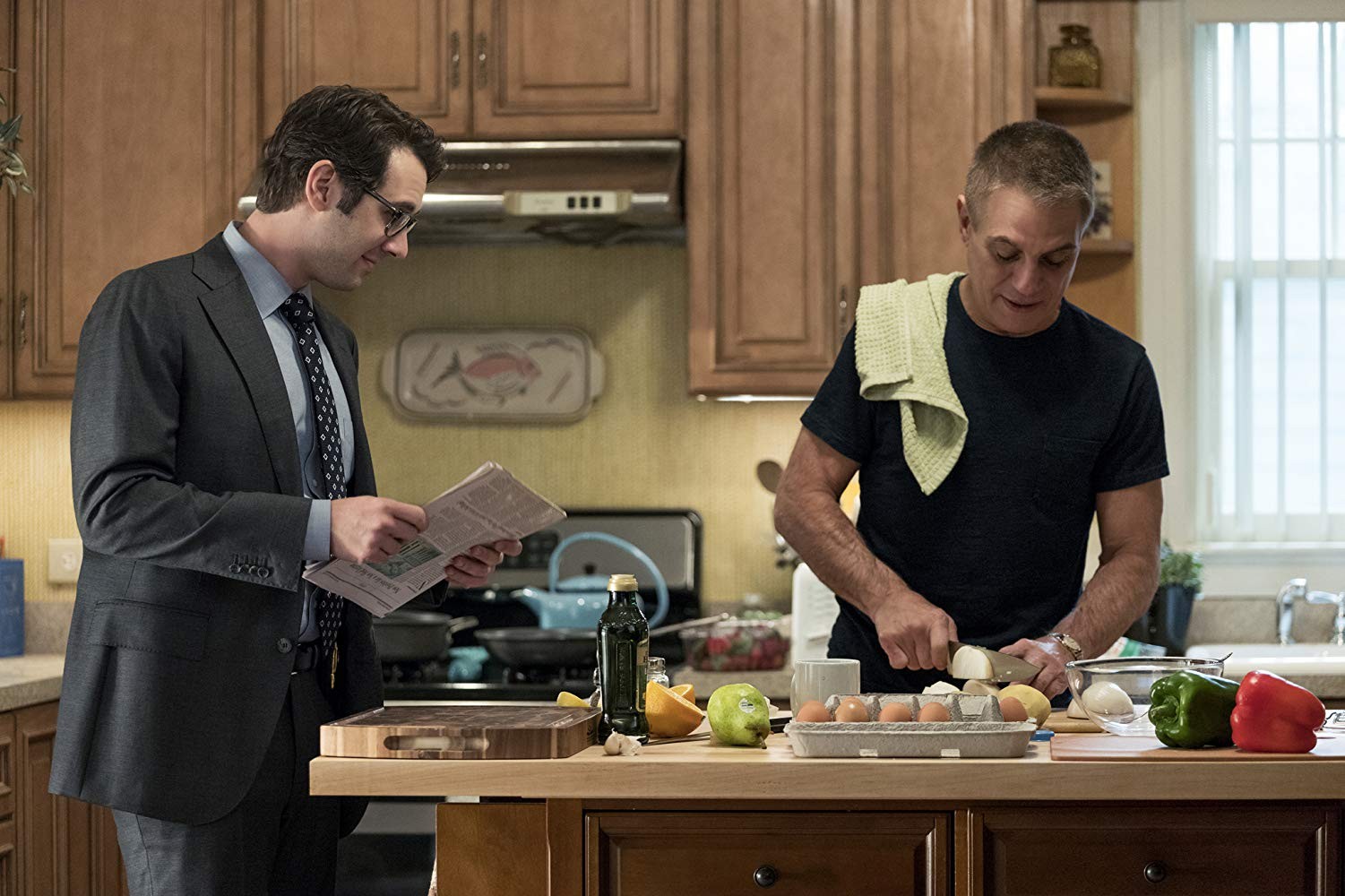 Сериал Хороший коп (2018). Кадр N149228