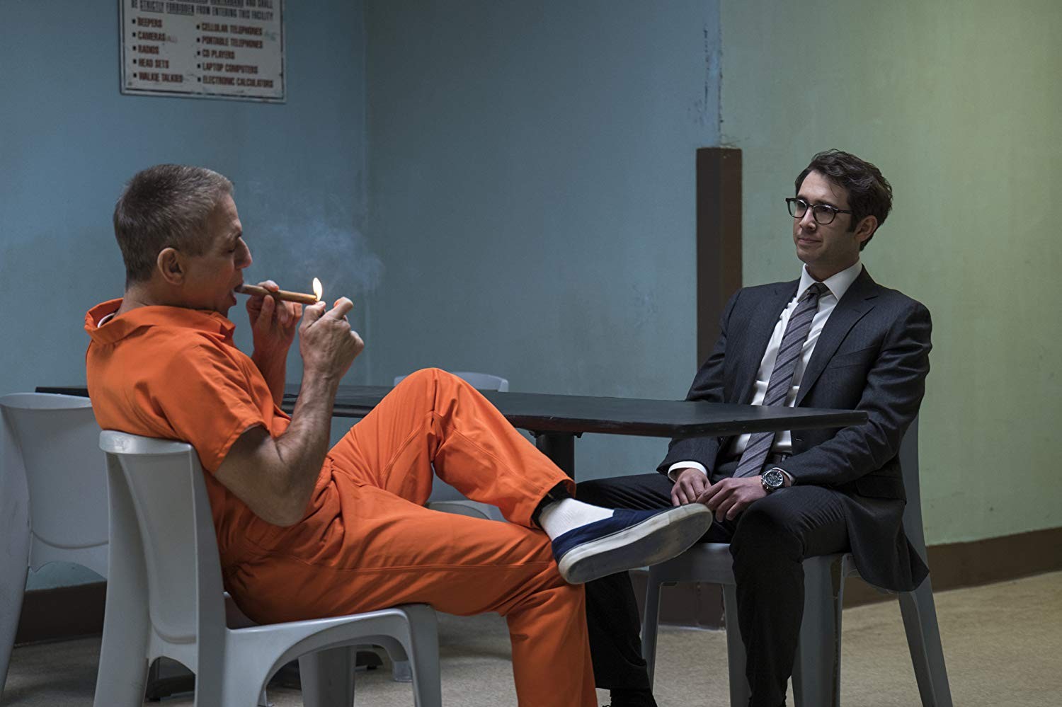 Сериал Хороший коп (2018). Кадр N149229