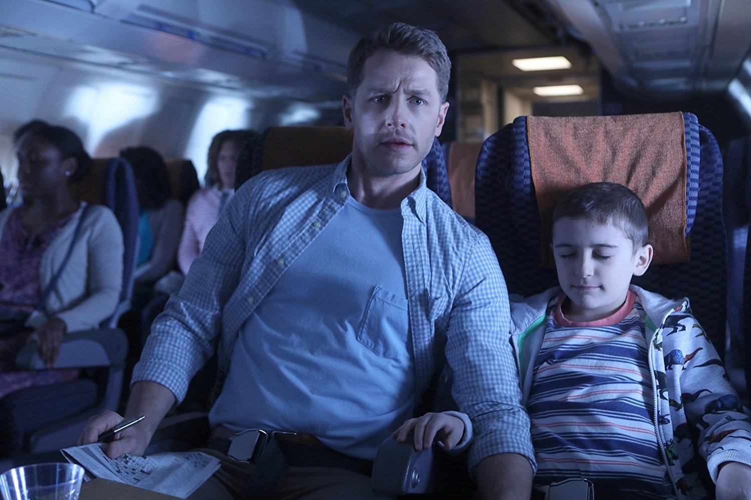 Сериал Манифест (2018-2023). Кадр N149245
