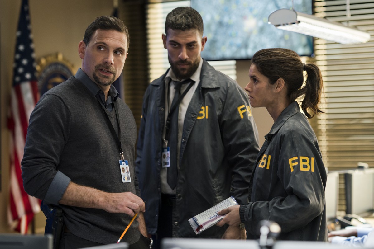 Сериал ФБР (2018-2021). Кадр N149250