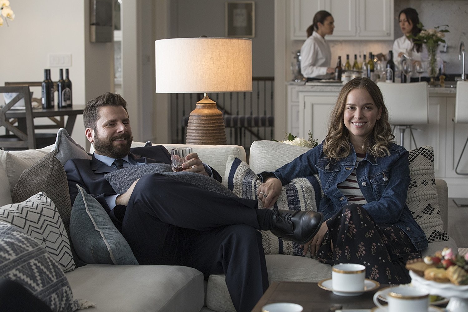 Сериал Миллион мелочей (2018-2023). Кадр N149256