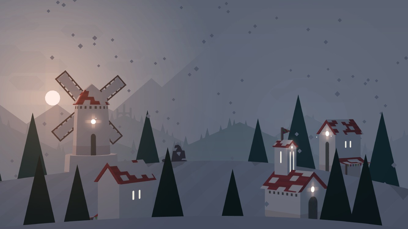 Игра Alto`s Adventure (2015). Скриншот N149330