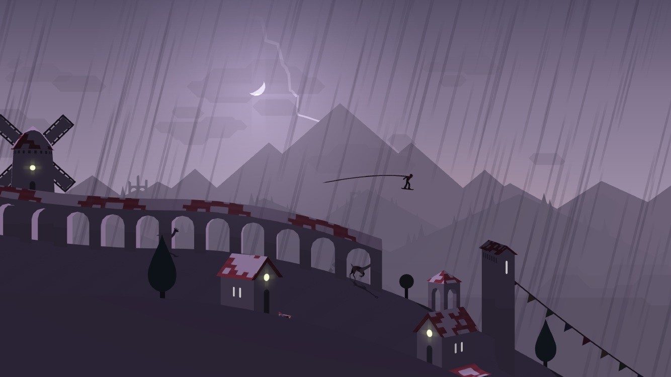 Игра Alto`s Adventure (2015). Скриншот N149331