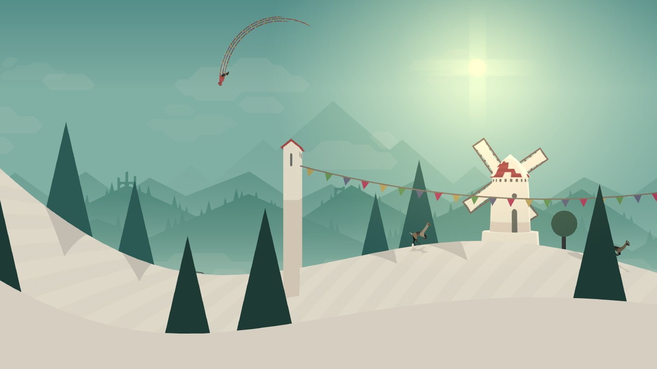 Игра Alto`s Adventure (2015). Скриншот N149332