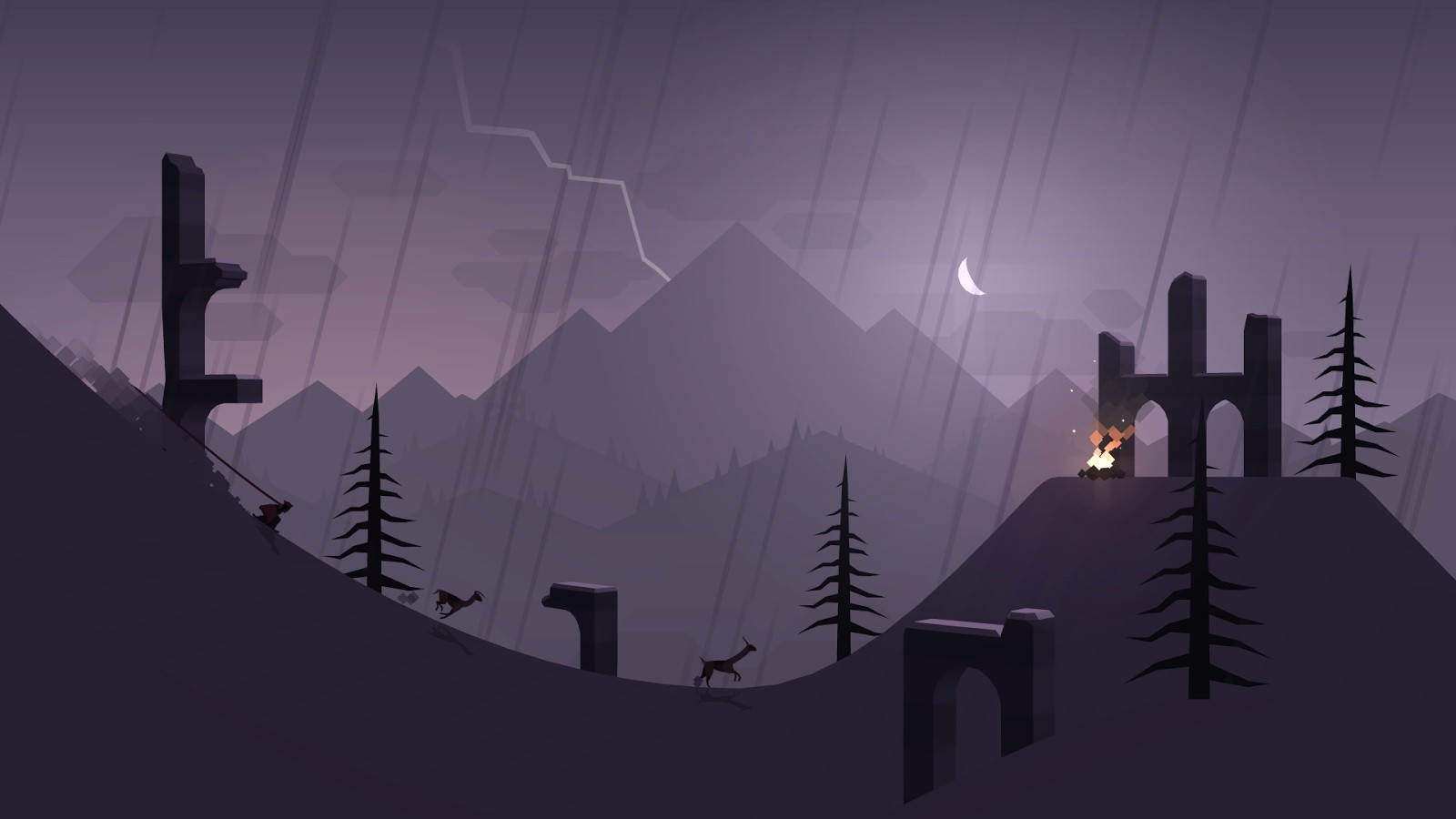 Игра Alto`s Odyssey (2018). Скриншот N149334