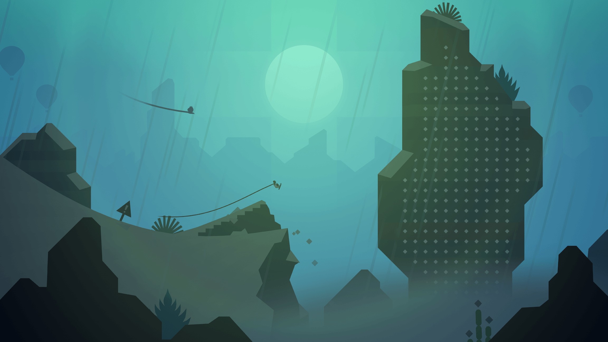 Игра Alto`s Odyssey (2018). Скриншот N149335