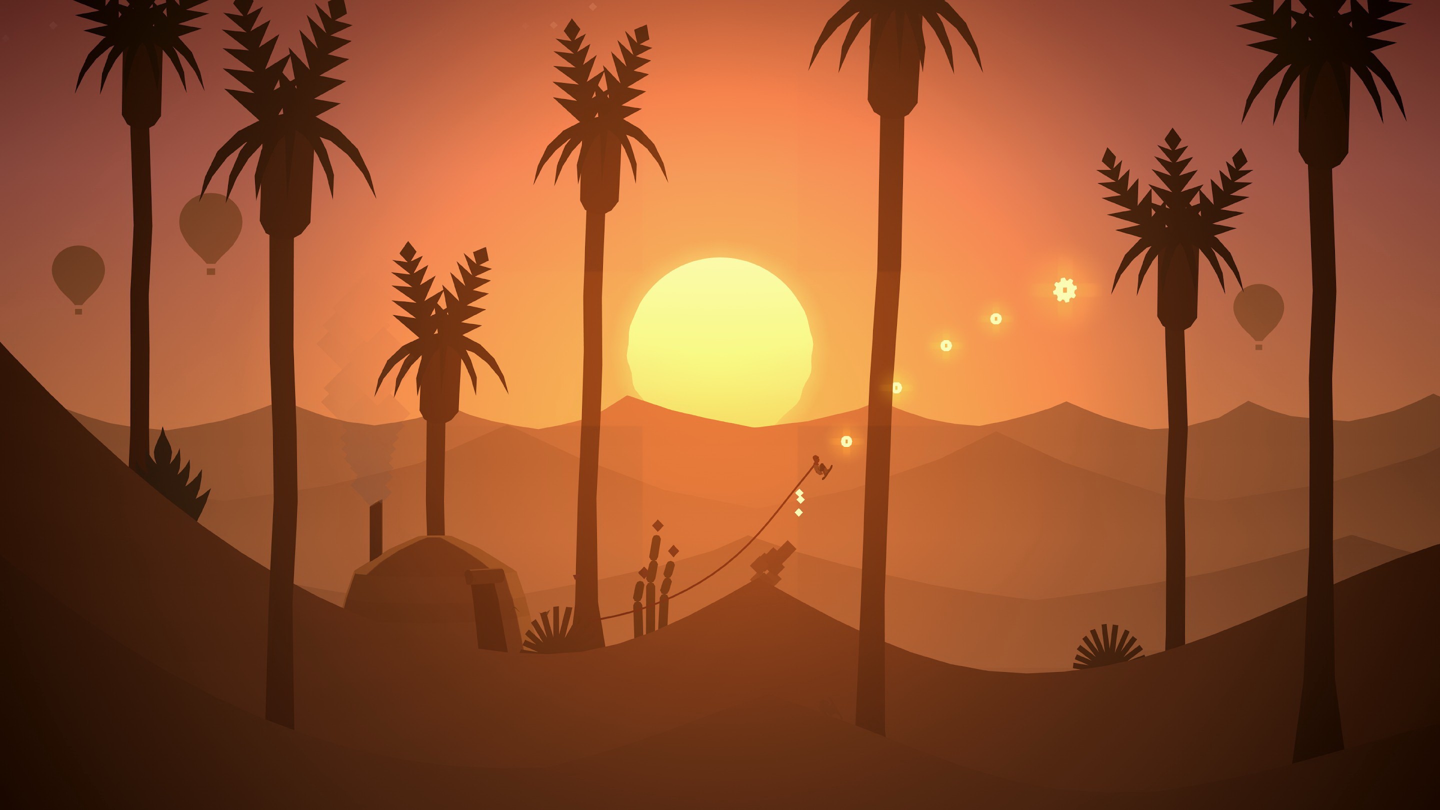 Игра Alto`s Odyssey (2018). Скриншот N149337