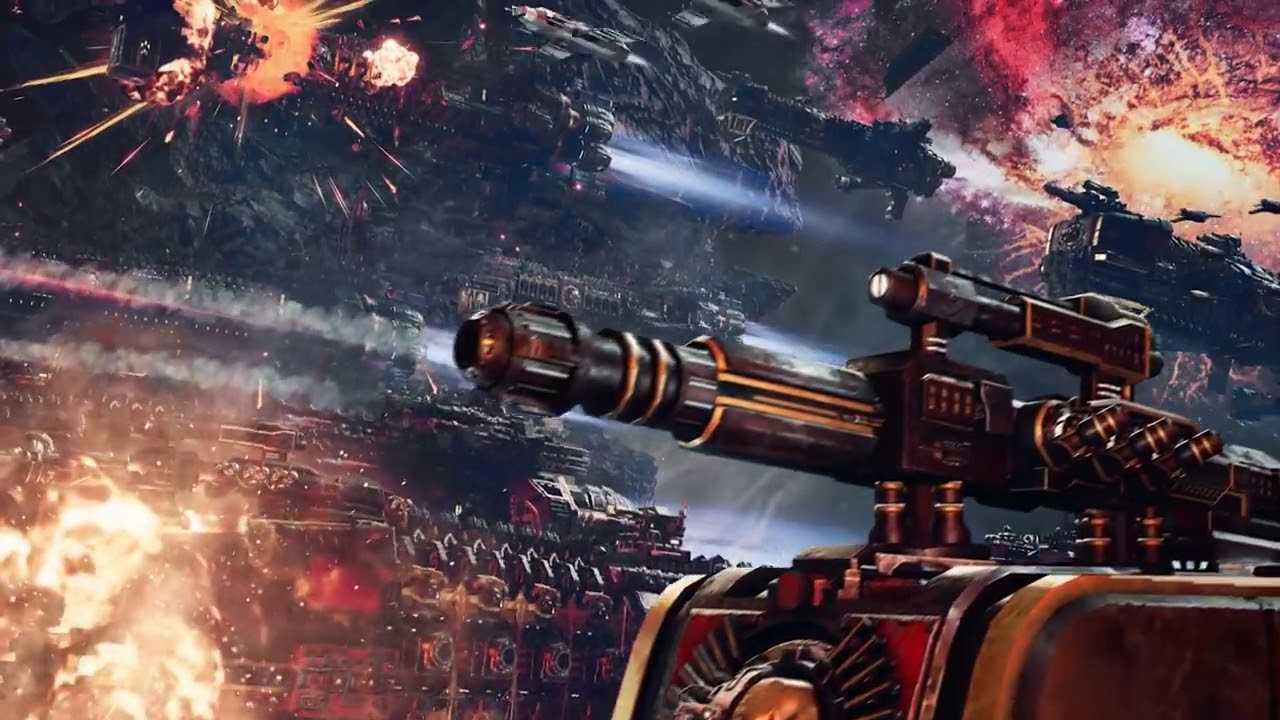 Battlefleet Gothic: Armada 2: кадр N149436