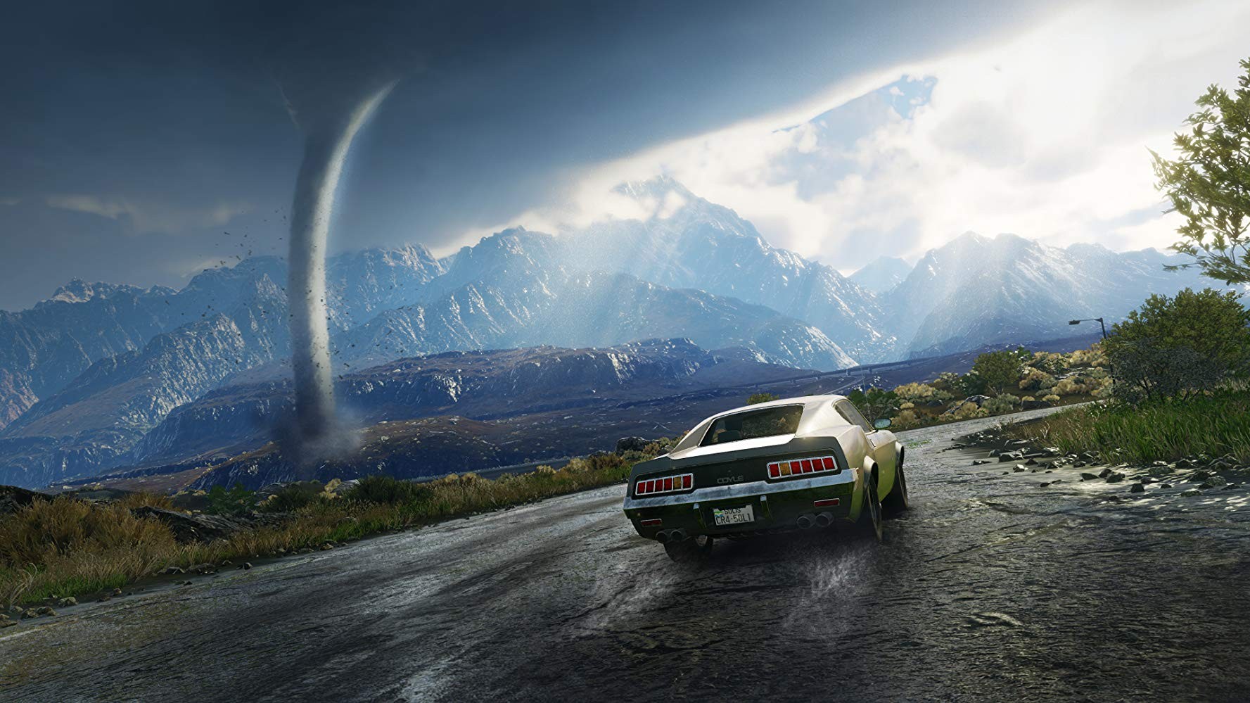 Игра Just Cause 4 (2018). Скриншот N149498