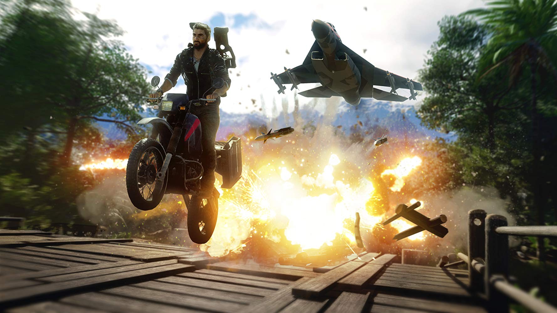 Игра Just Cause 4 (2018). Скриншот N149501