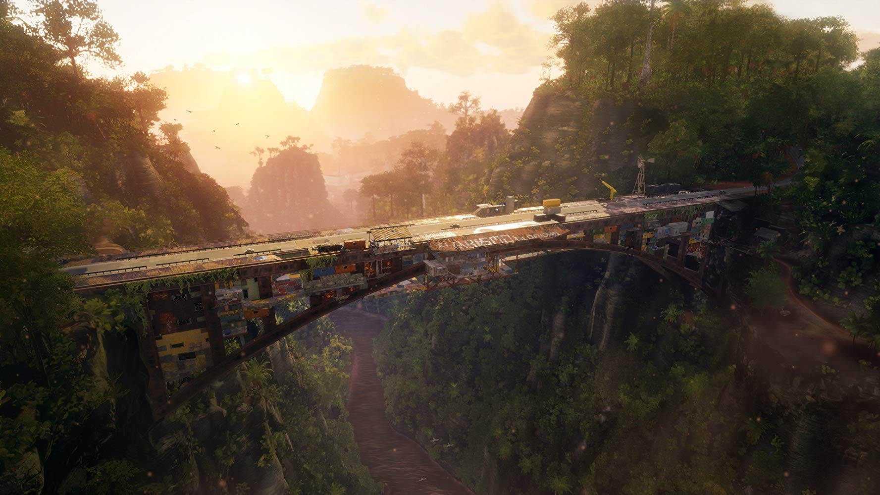 Игра Just Cause 4 (2018). Скриншот N149502