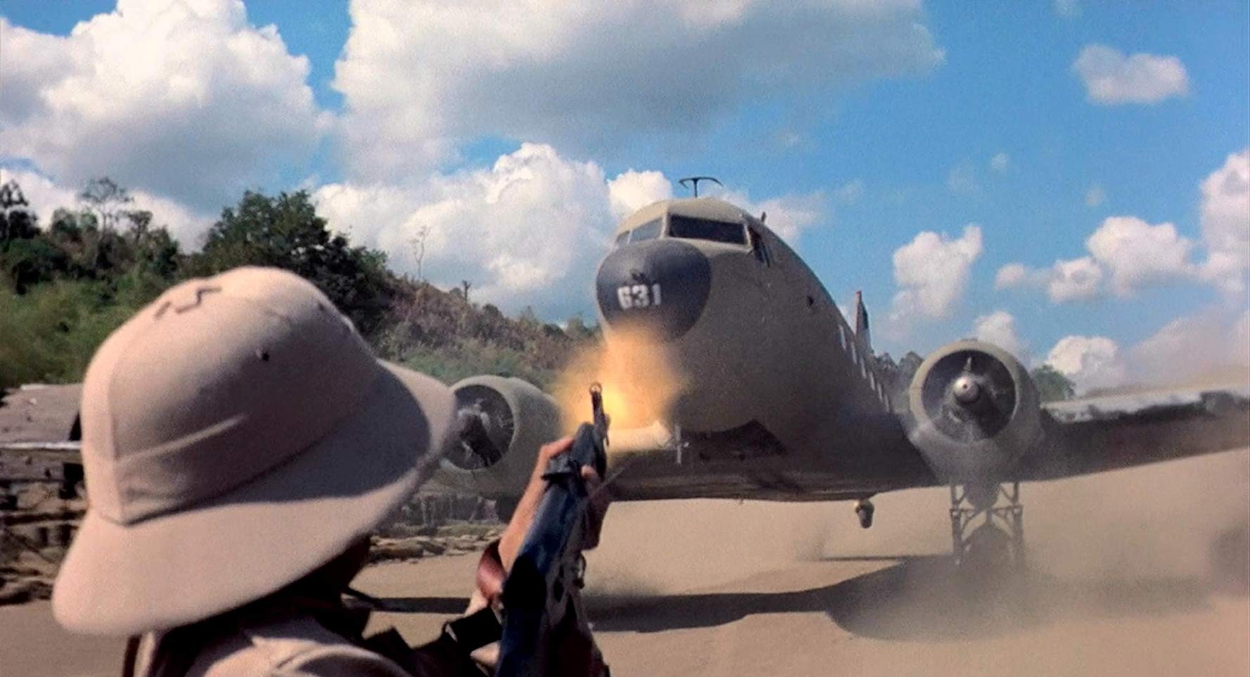 Фильм Брэддок: Без вести пропавшие 3 (1988). Кадр N149532