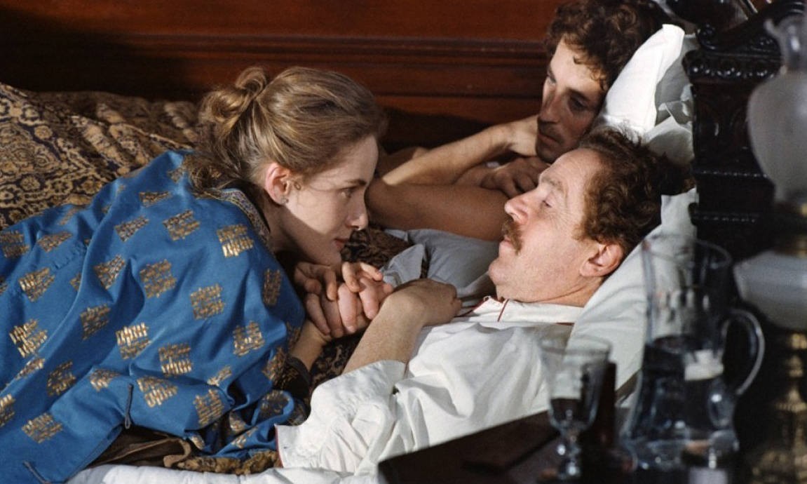 Фильм По ту сторону добра и зла (1977). Кадр N149624