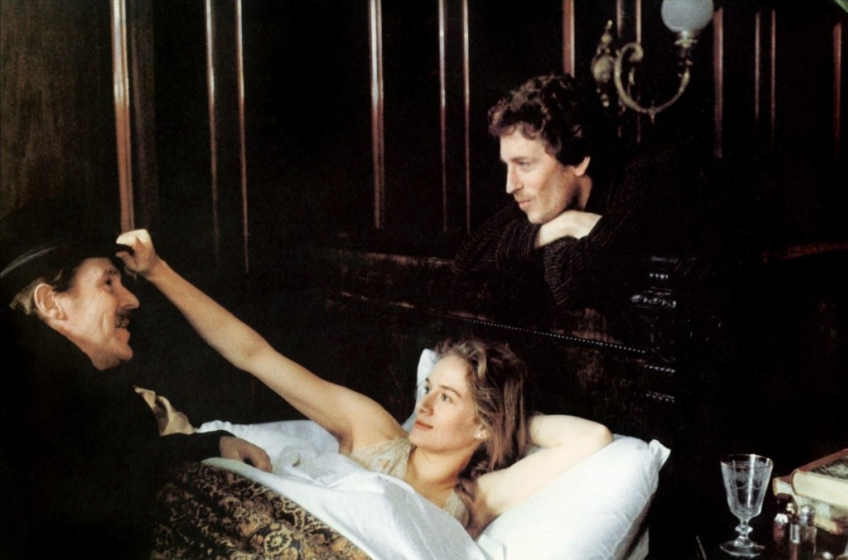 Фильм По ту сторону добра и зла (1977). Кадр N149625
