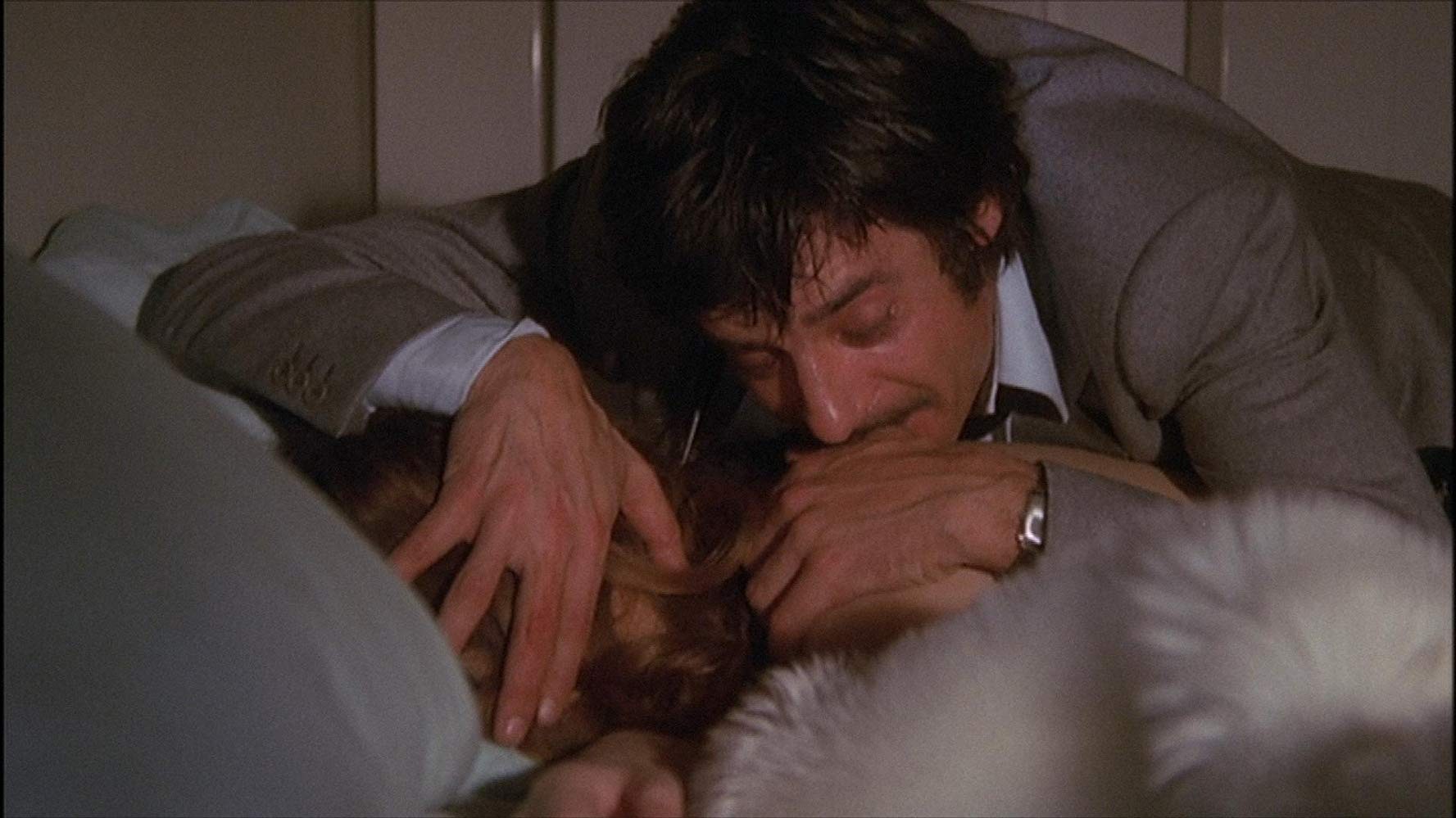 Фильм Черное брюхо тарантула (1971). Кадр N149685