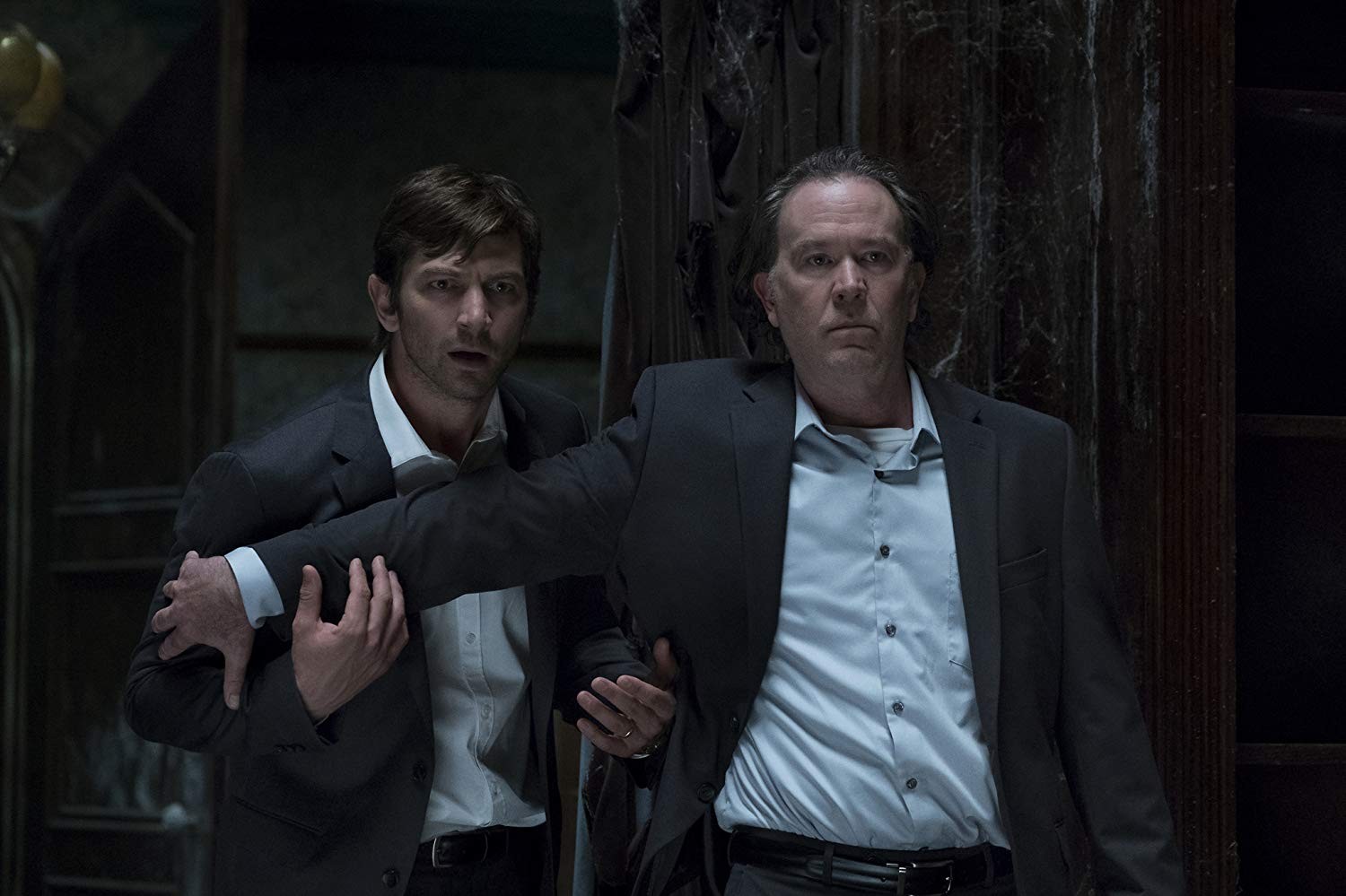 Сериал Призраки дома на холме (2018). Кадр N149730