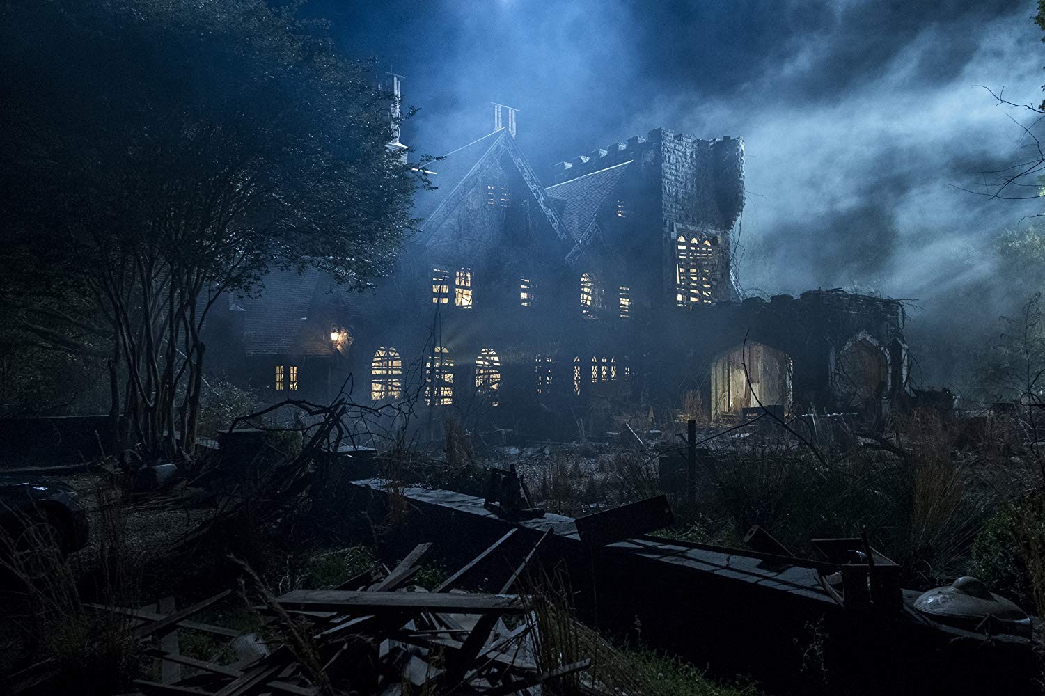 Сериал Призраки дома на холме (2018). Кадр N149732