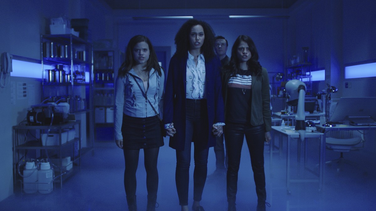 Сериал Зачарованные (2018-2022). Кадр N149776