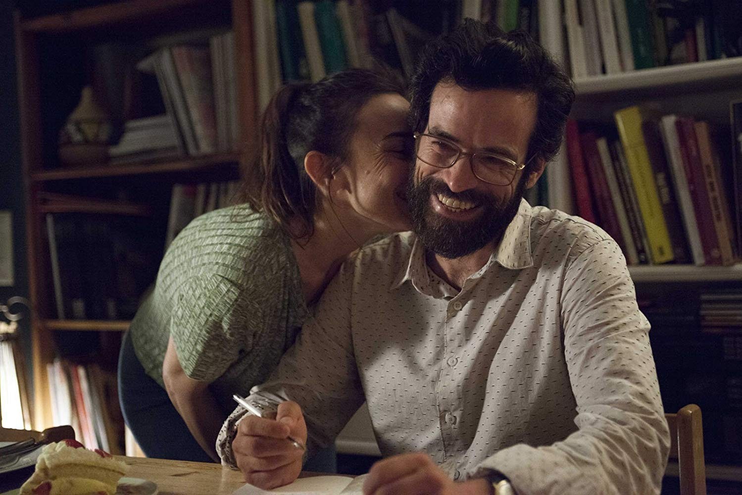 Фильм Черная полоса (2018). Кадр N149828