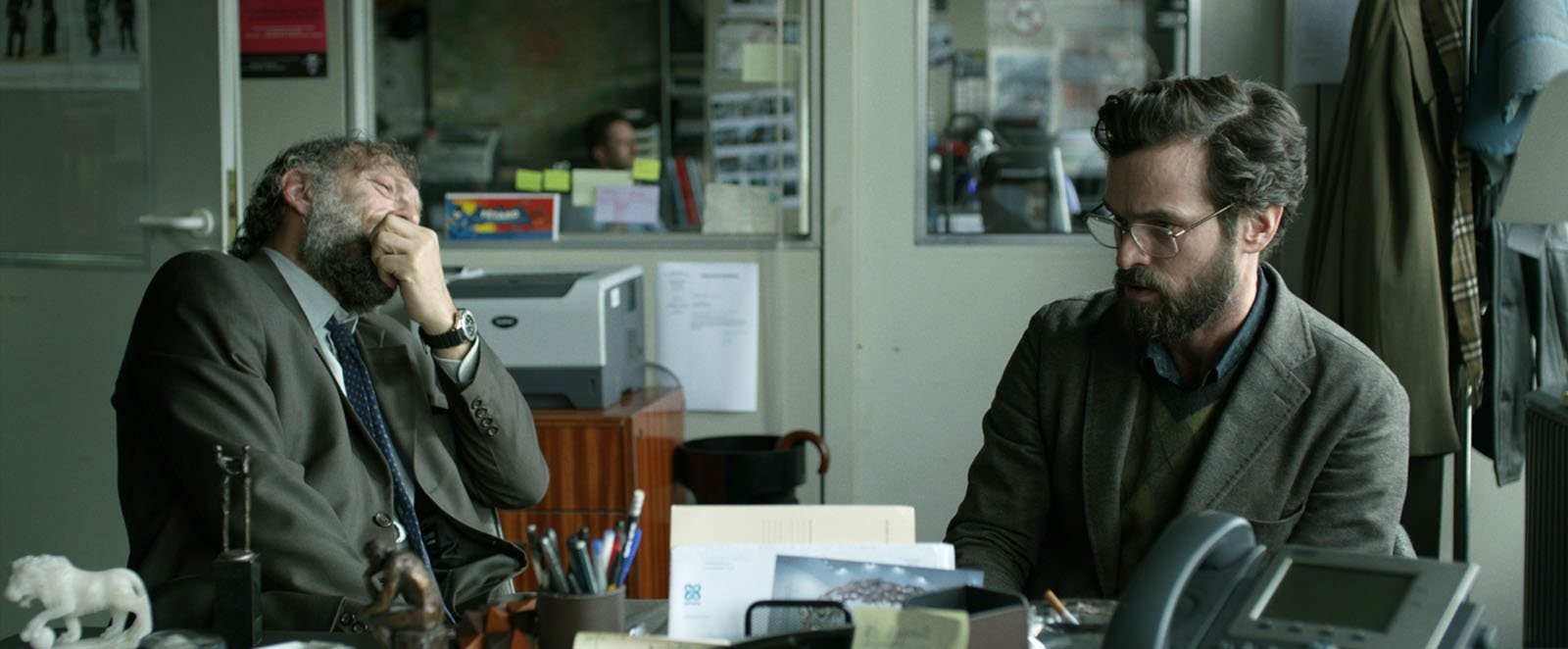 Фильм Черная полоса (2018). Кадр N149831
