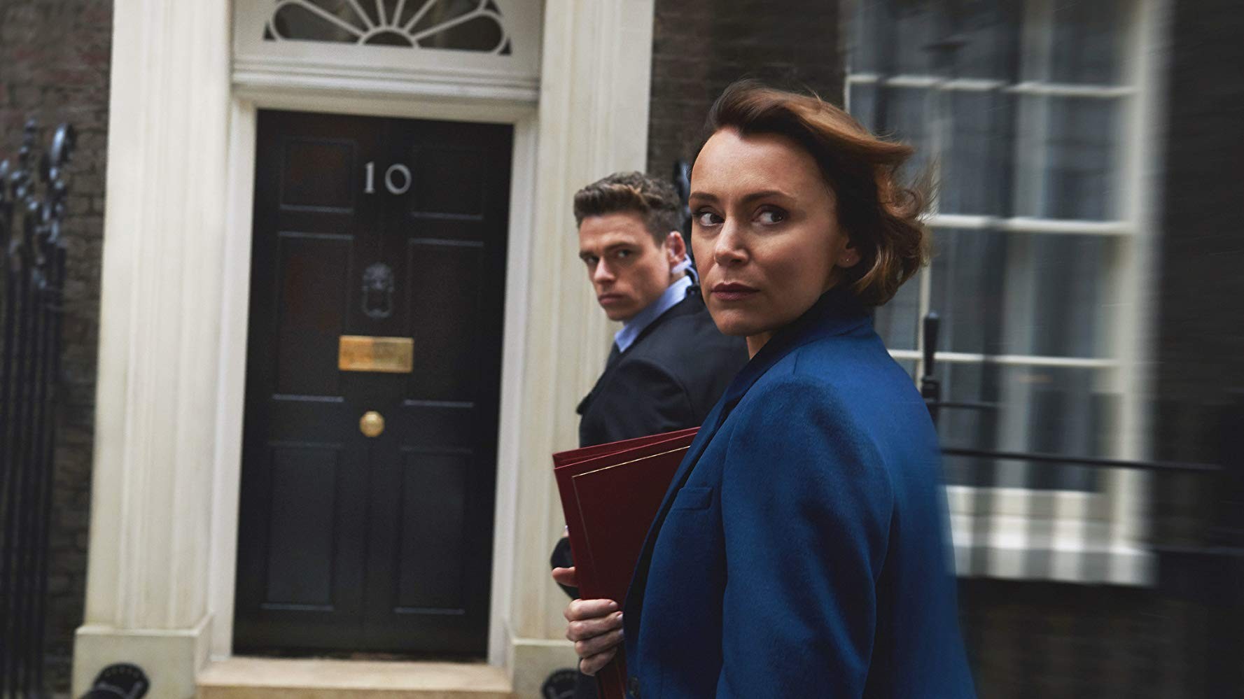 Сериал Телохранитель (2018). Кадр N150256