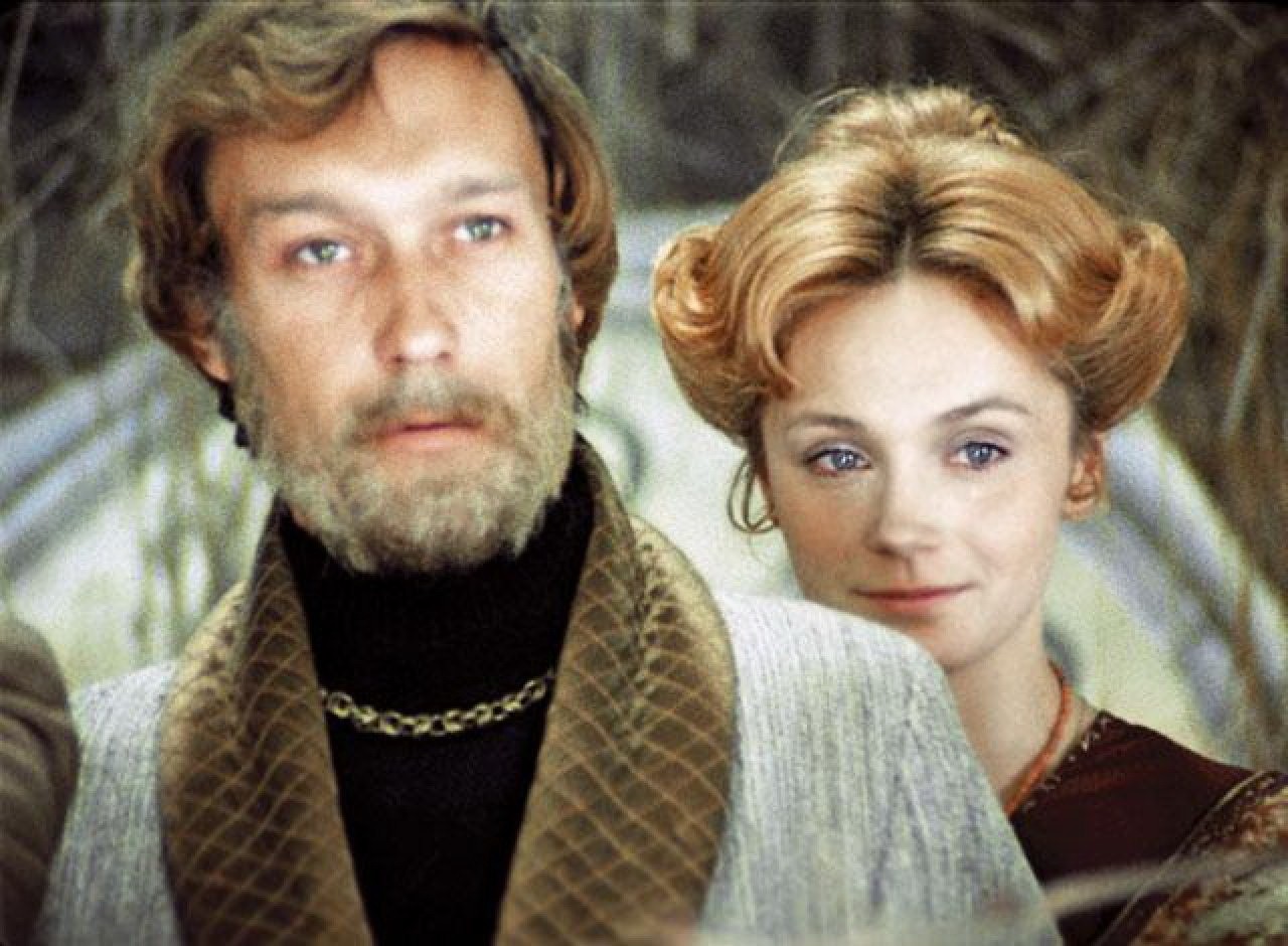 Фильм Обыкновенное чудо (1978). Кадр N150271