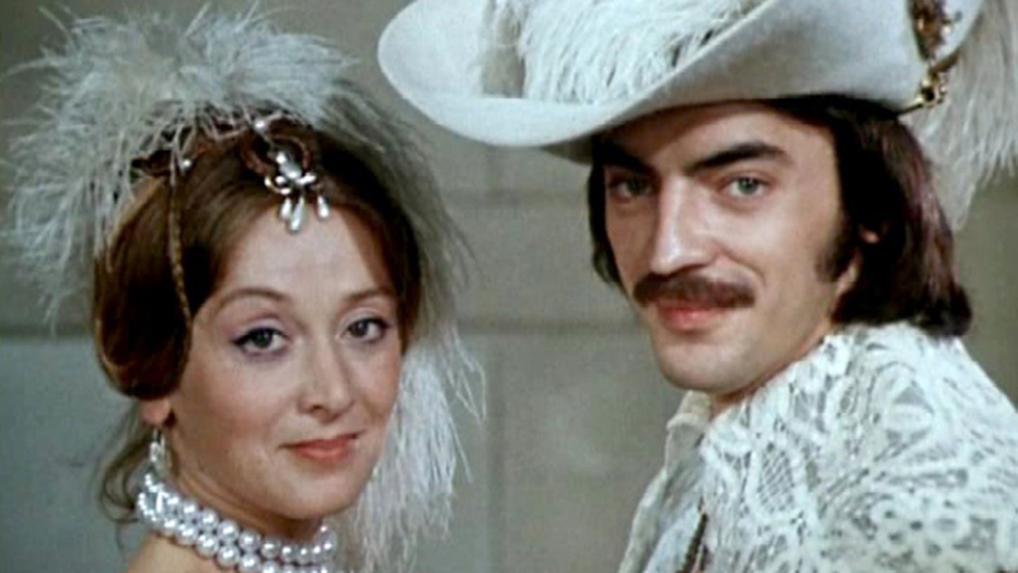 Фильм Собака на сене (1977). Кадр N150272