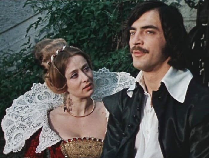 Фильм Собака на сене (1977). Кадр N150275