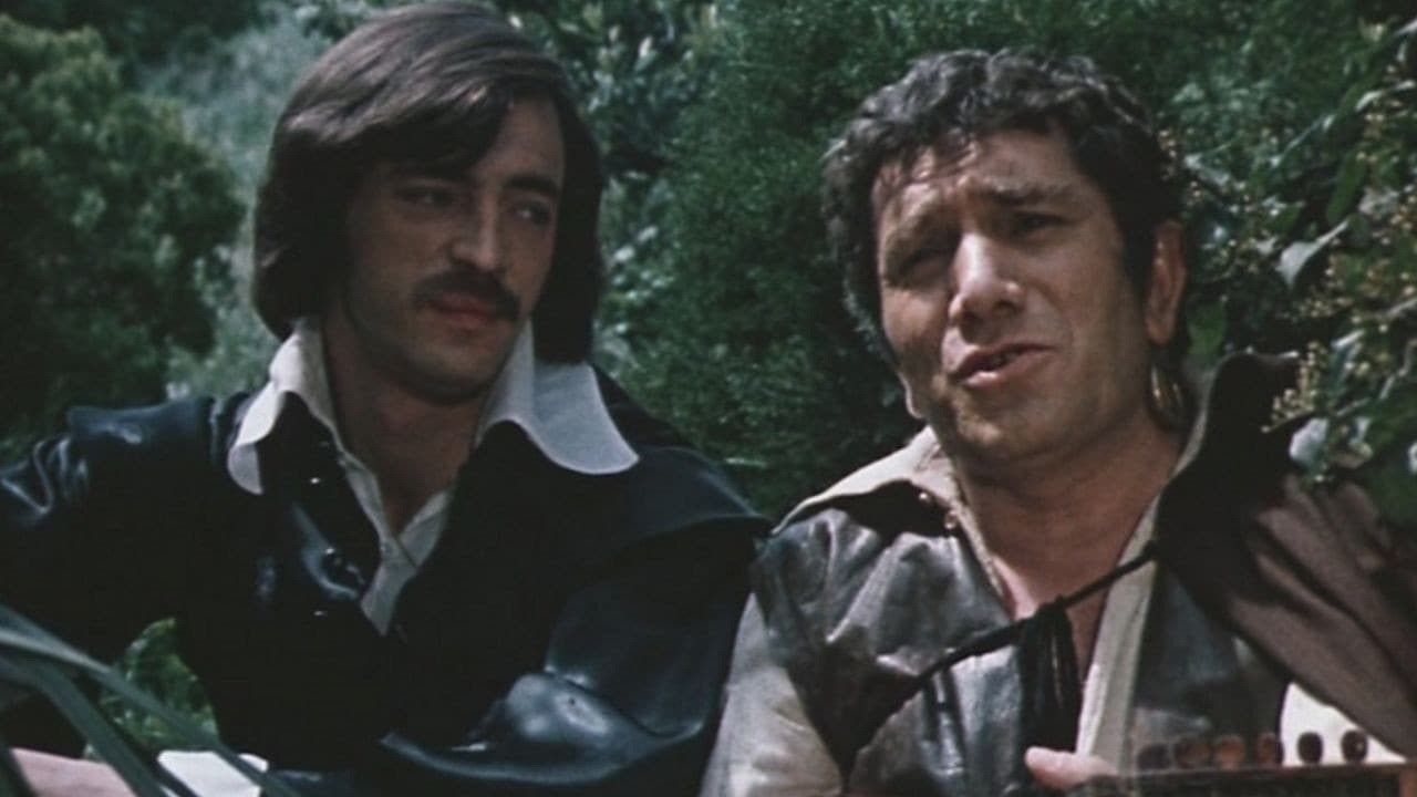 Фильм Собака на сене (1977). Кадр N150276