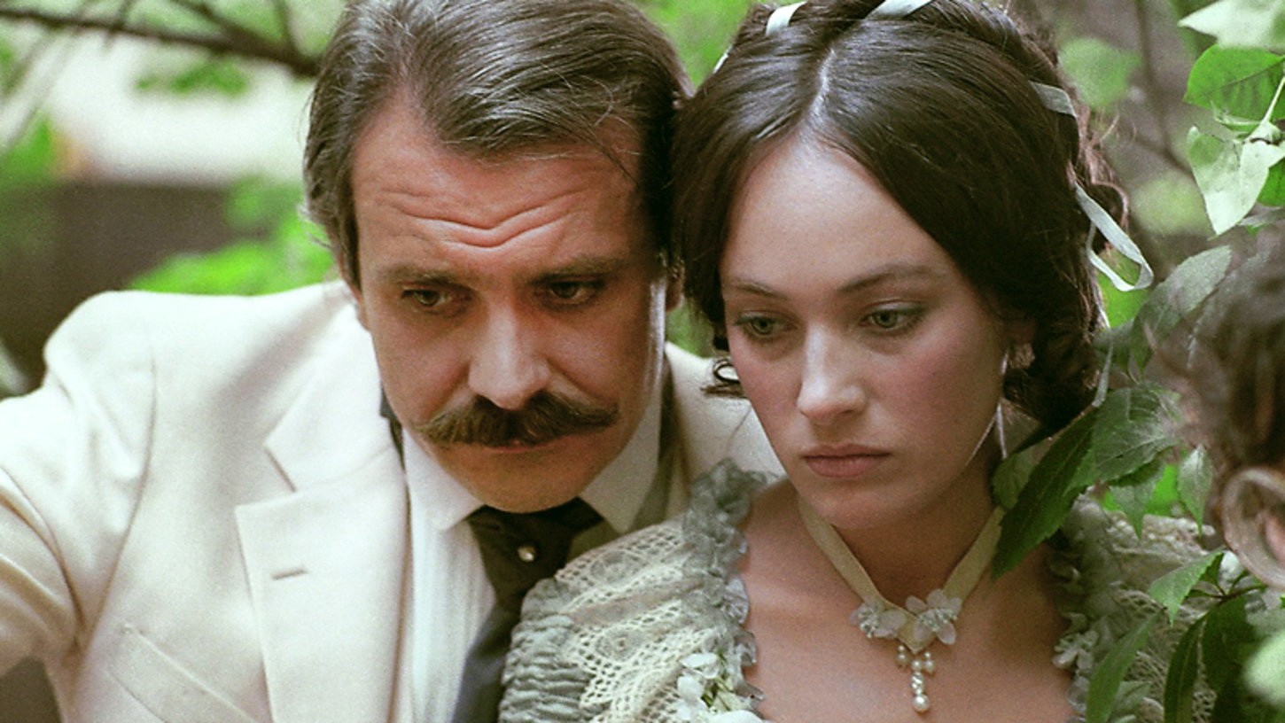 Фильм Жестокий романс (1984). Кадр N150278