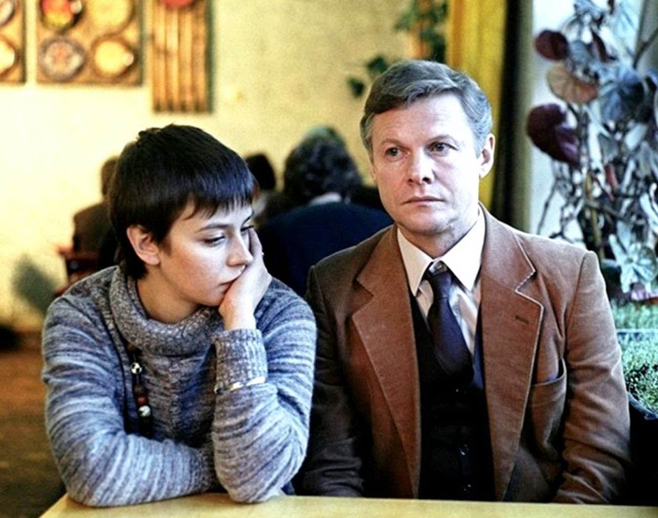 Фильм Зимняя вишня (1985). Кадр N150284