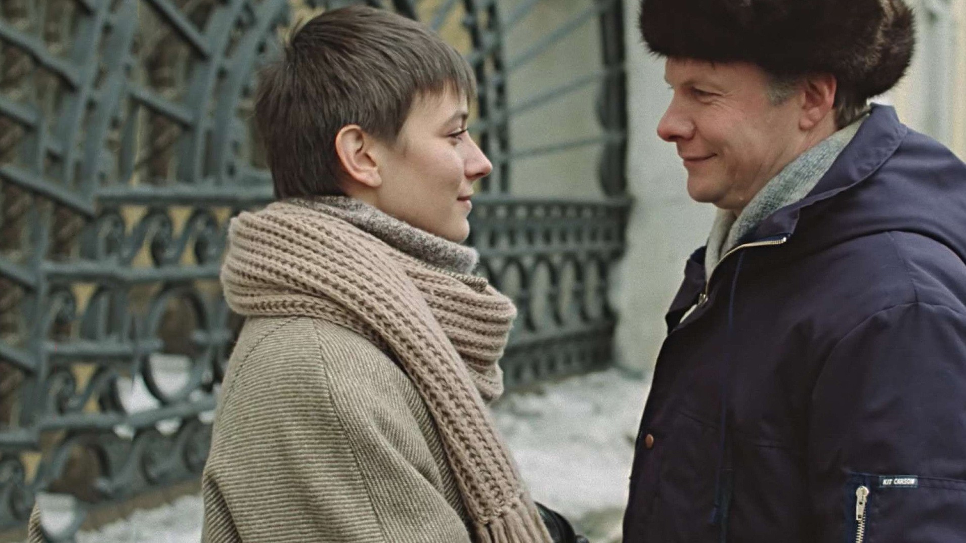 Фильм Зимняя вишня (1985). Кадр N150285