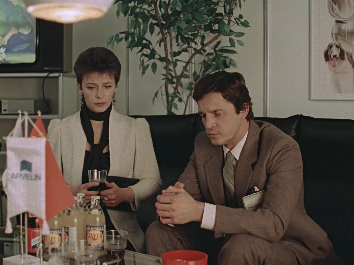 Фильм Зимняя вишня (1985). Кадр N150286