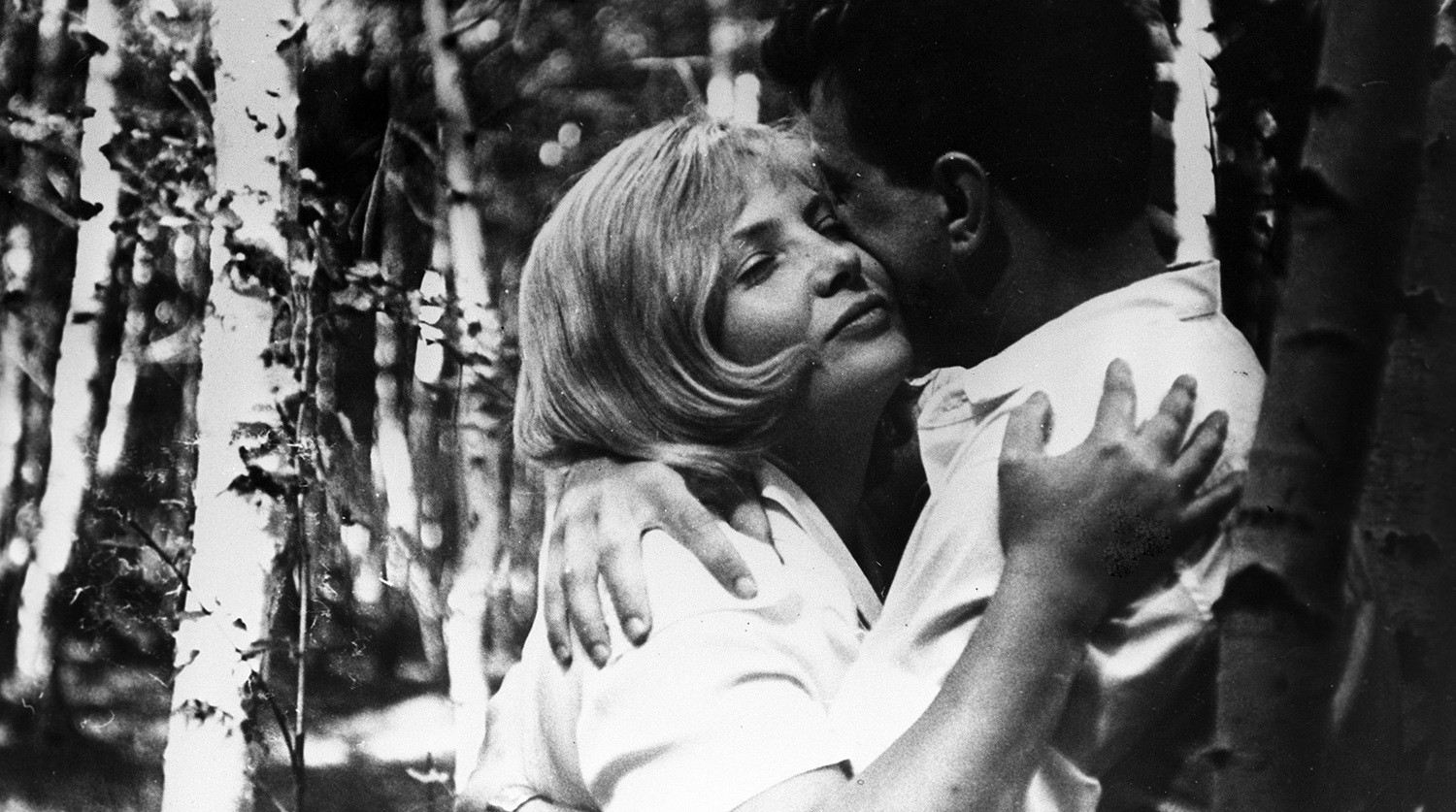 Фильм Три тополя на Плющихе (1968). Кадр N150291