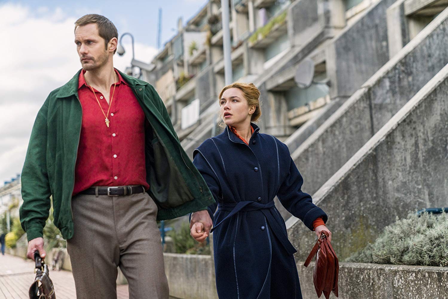 Сериал Маленькая барабанщица (2018). Кадр N150340