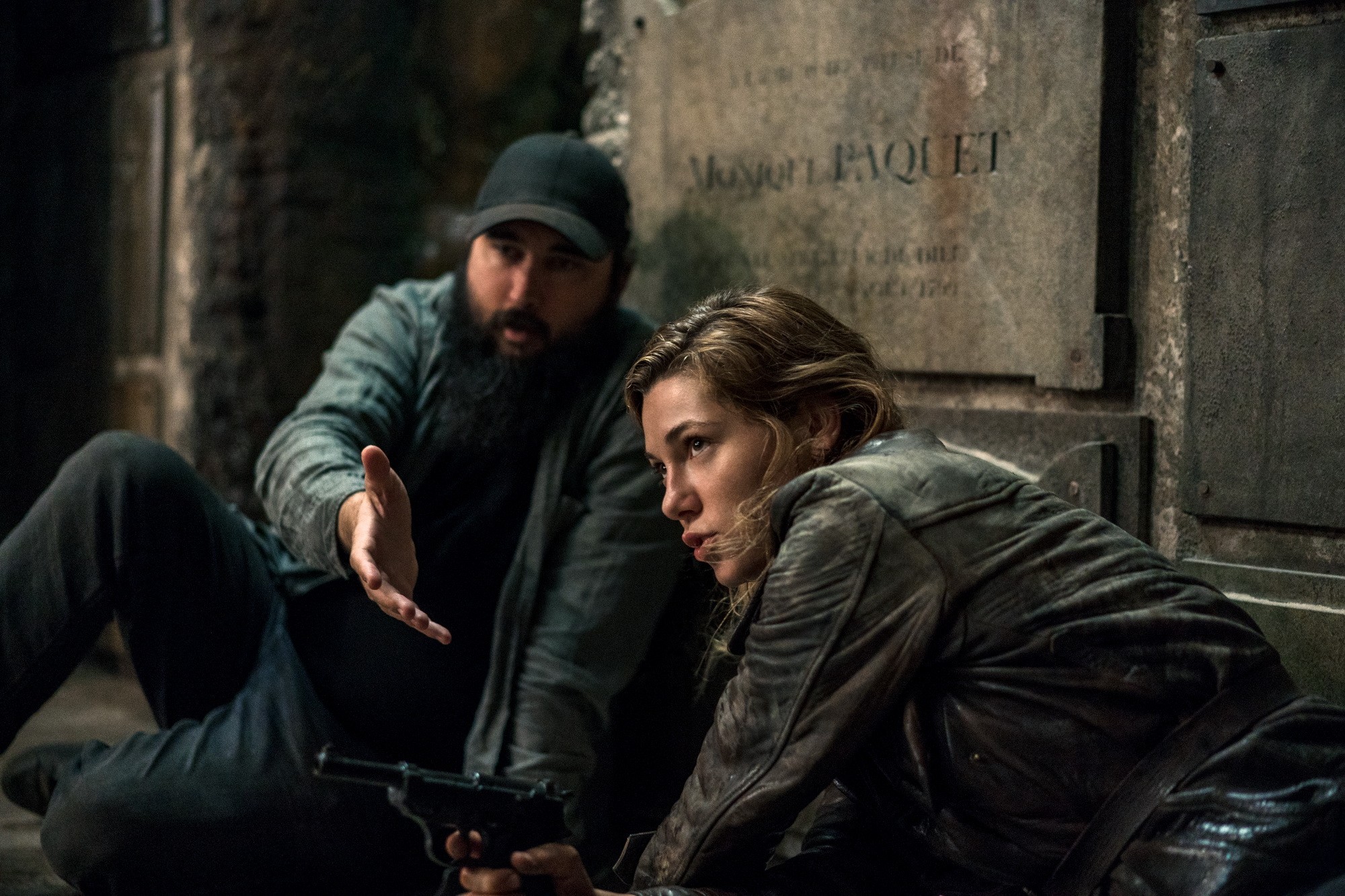 Фильм Оверлорд (2018). Кадр N150376