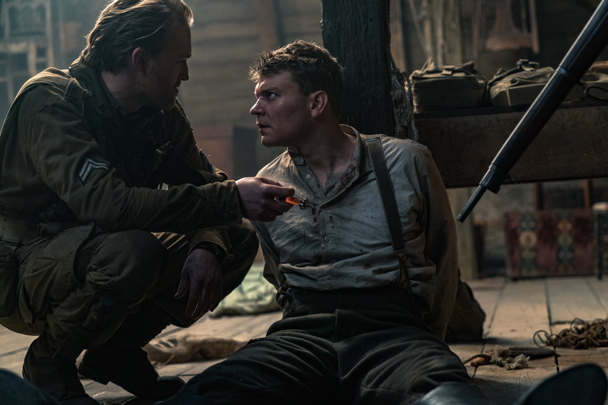 Фильм Оверлорд (2018). Кадр N150357